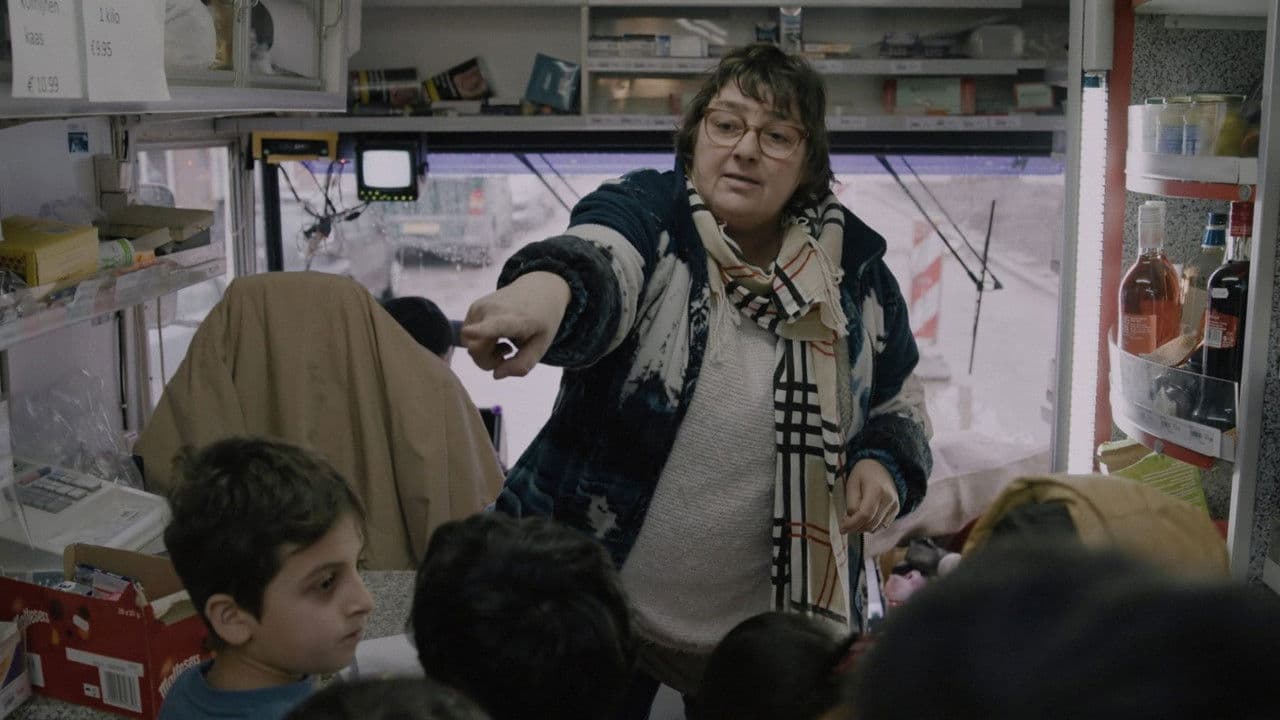 Backdrop – Laatste der Mohikanen