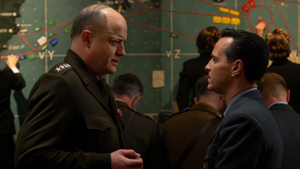 Backdrop – Pressure