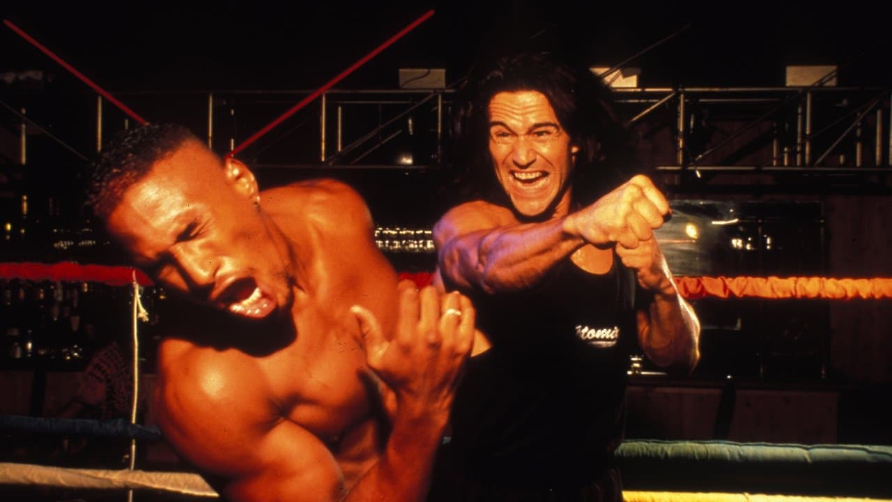 Backdrop – Shootfighter II