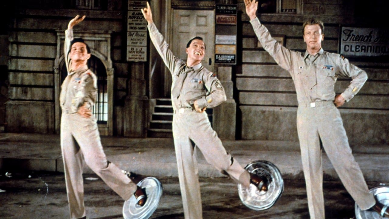 Backdrop – Vorwiegend Heiter