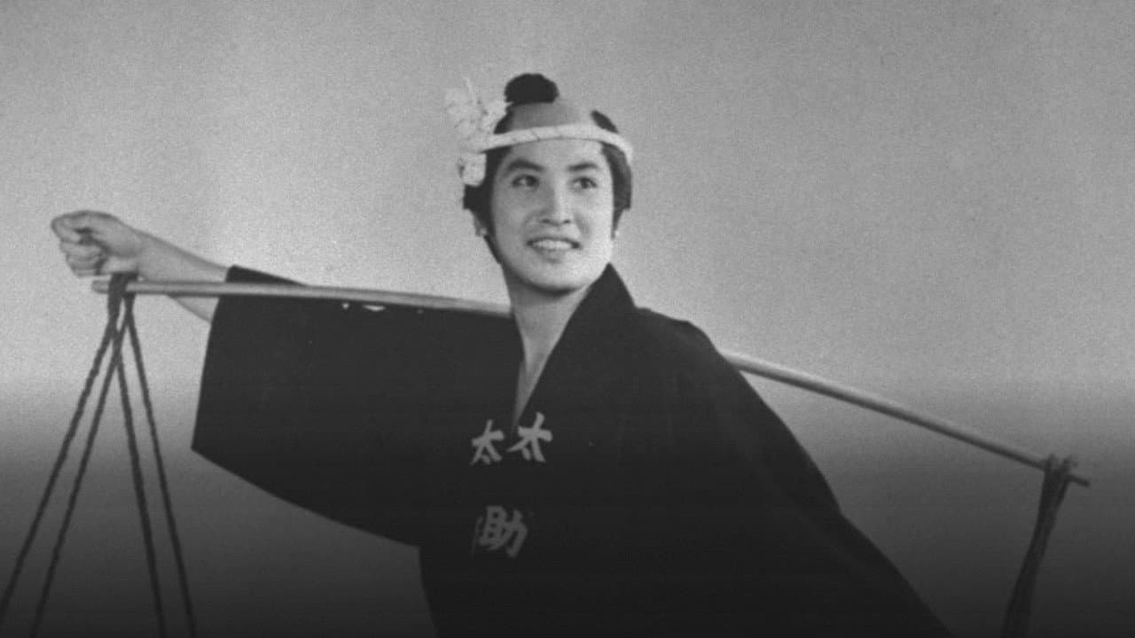 Backdrop – 一心太助 男一匹道中記