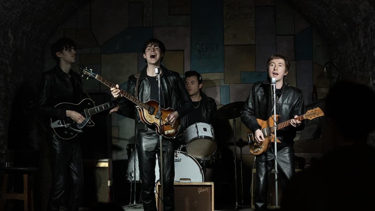 Backdrop – Midas Man: Sound of Liverpool