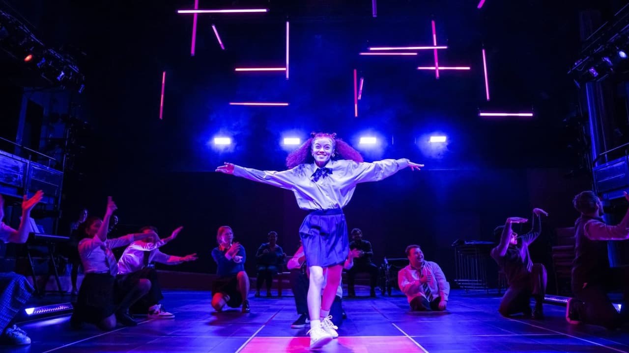 Backdrop – National Theatre Live: Our Generation