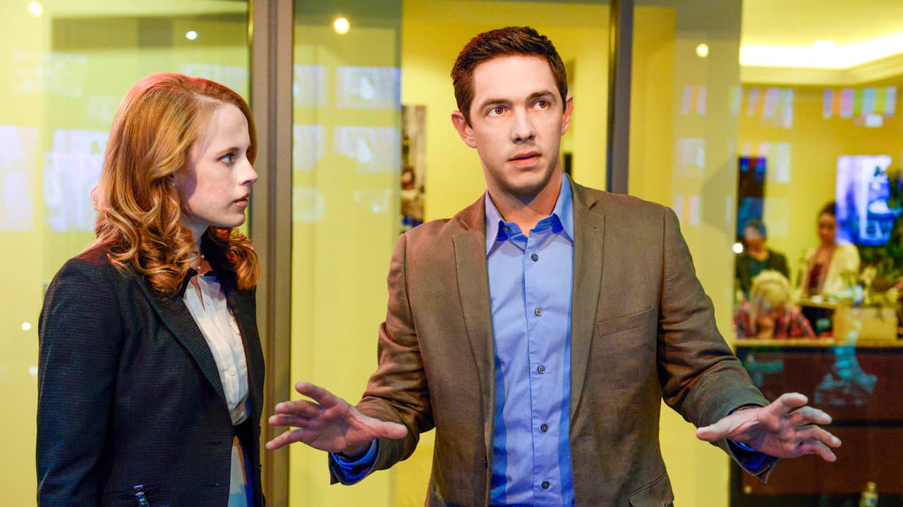 Backdrop – Cloudy with a Chance of Love