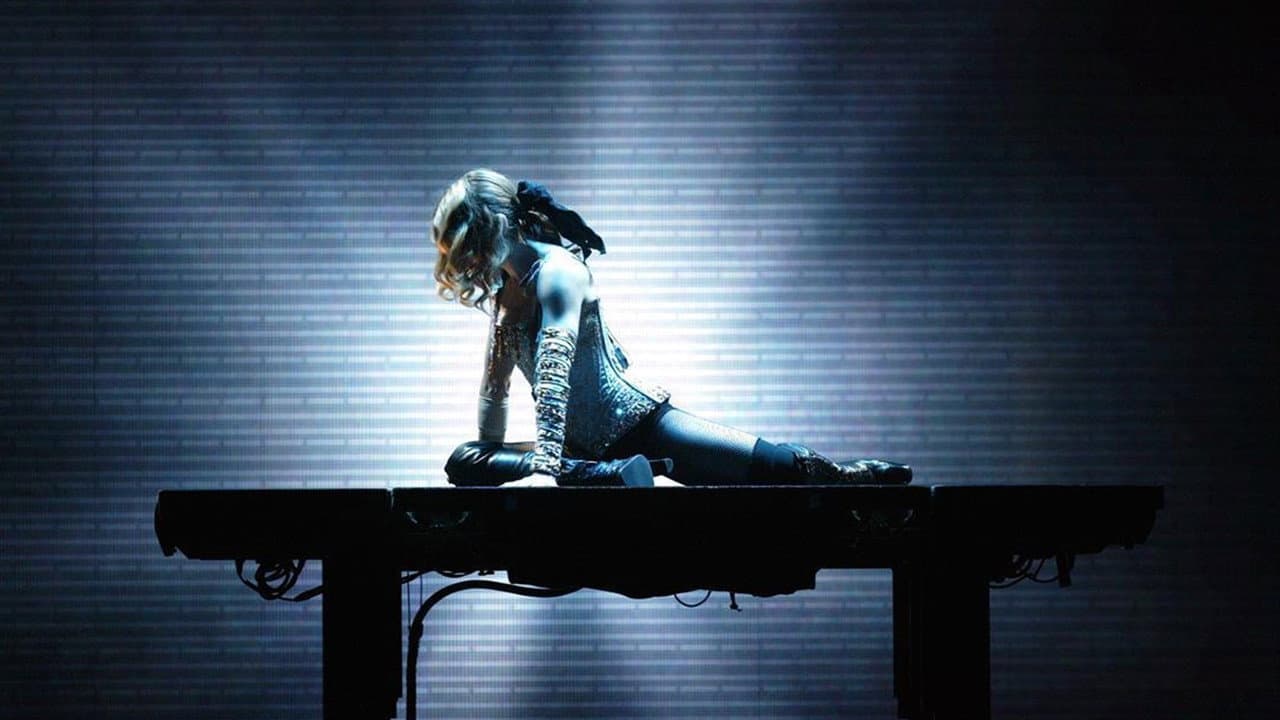 Backdrop – Madonna: Re-Invention World Tour