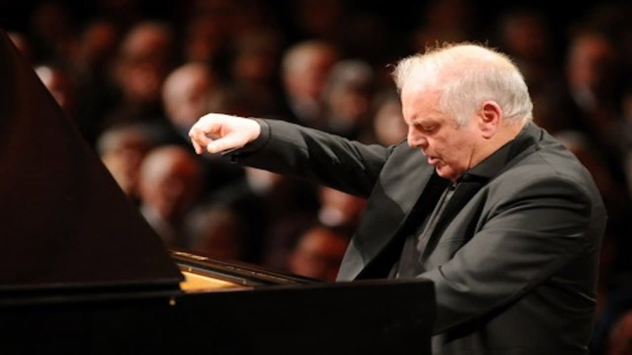 Backdrop – Barenboim The Warsaw Recital