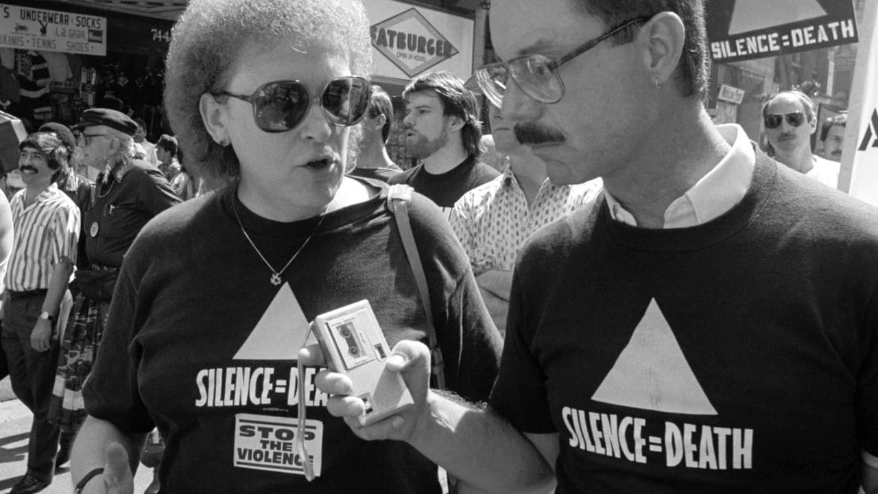 Backdrop – AIDS Diva: The Legend of Connie Norman