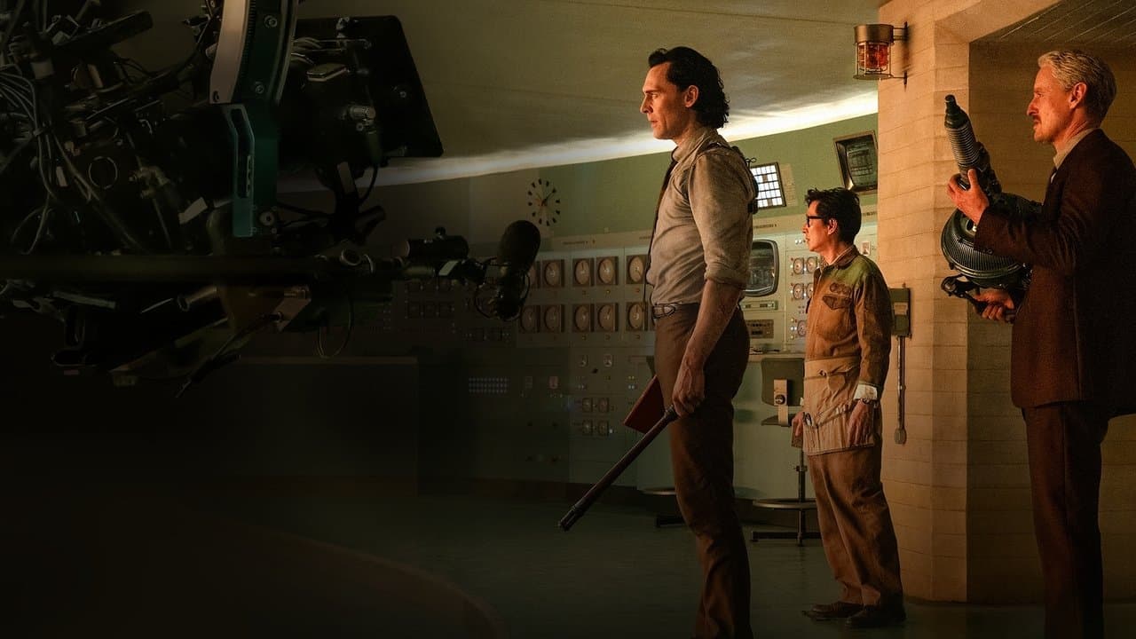 Backdrop – Marvel Studios Assembled: The Making of Loki Season 2
