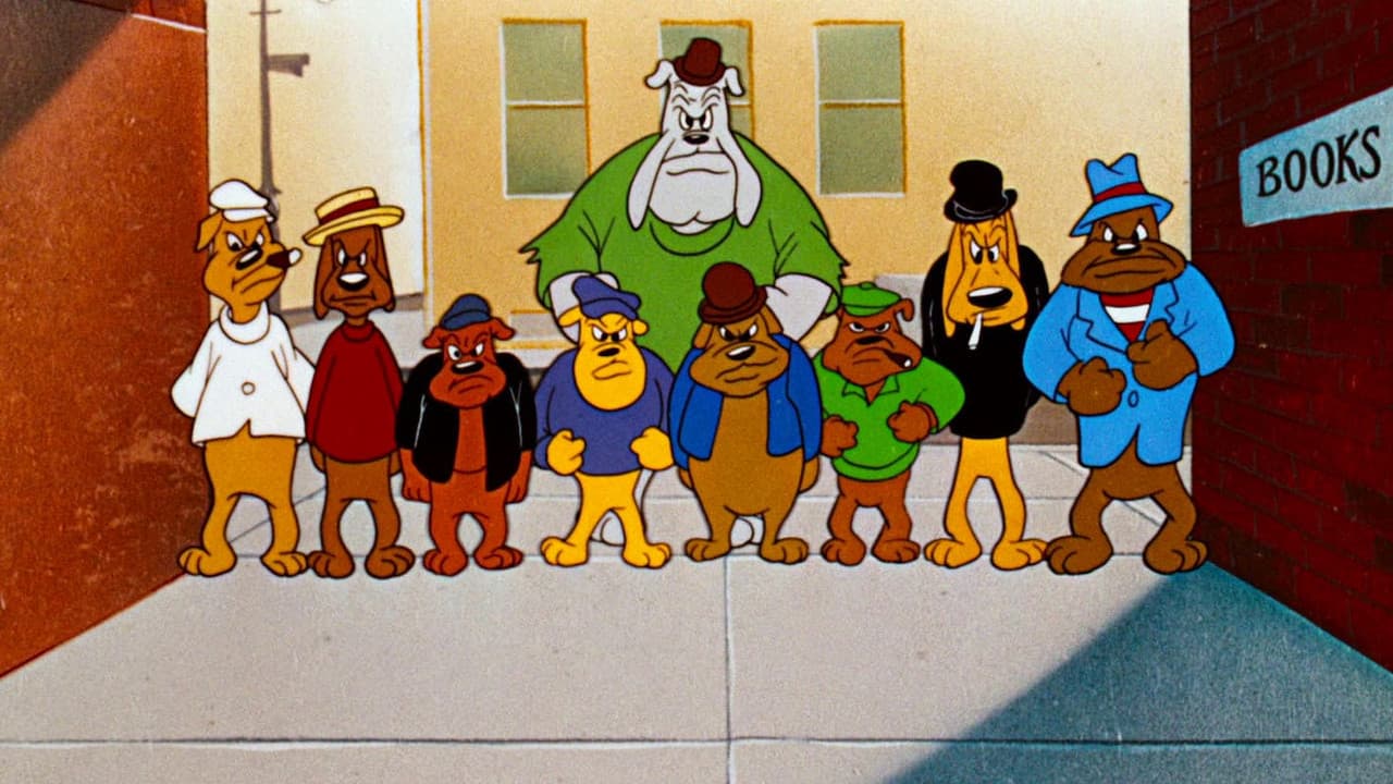 Backdrop – Ein Hase in Manhattan