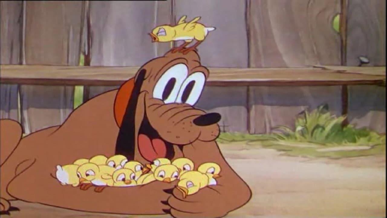 Backdrop – Mutter Pluto