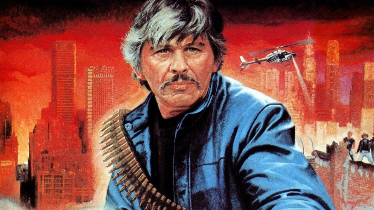 Backdrop – Death Wish 3 - Der Rächer von New York