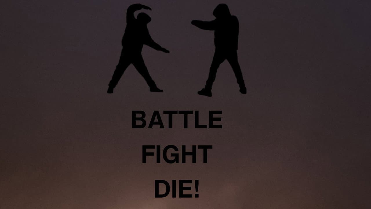 Backdrop – Battle,Fight,Die!