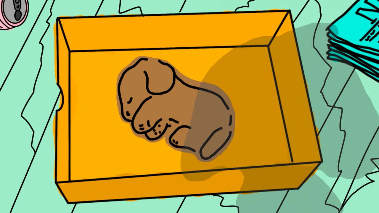 Backdrop – Huellas hacia el adiós