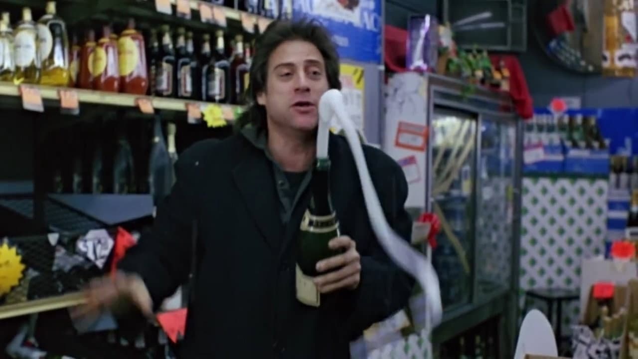 Backdrop – Drunks