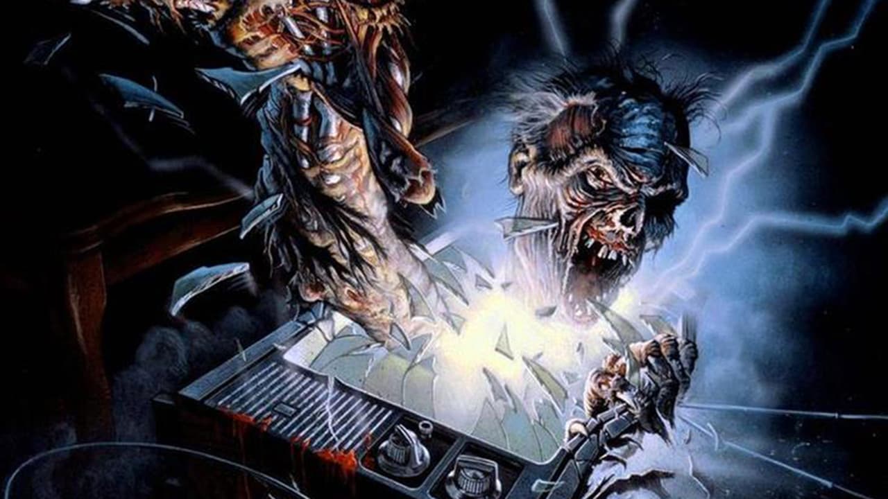 Backdrop – Zombie - Bloody Demons