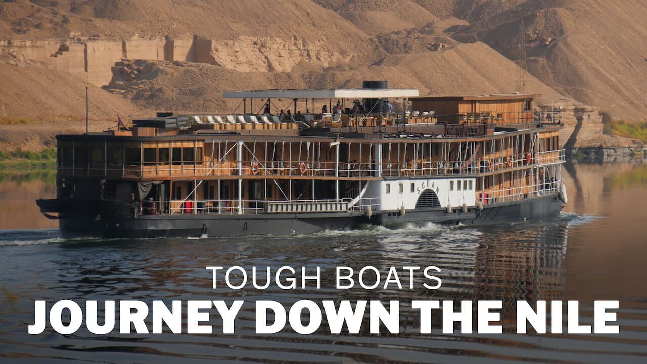 Backdrop – Tough Boats: Journey Down the Nile