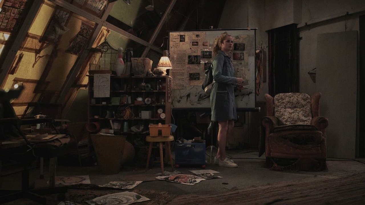 Backdrop – Freaks - Du bist eine von uns