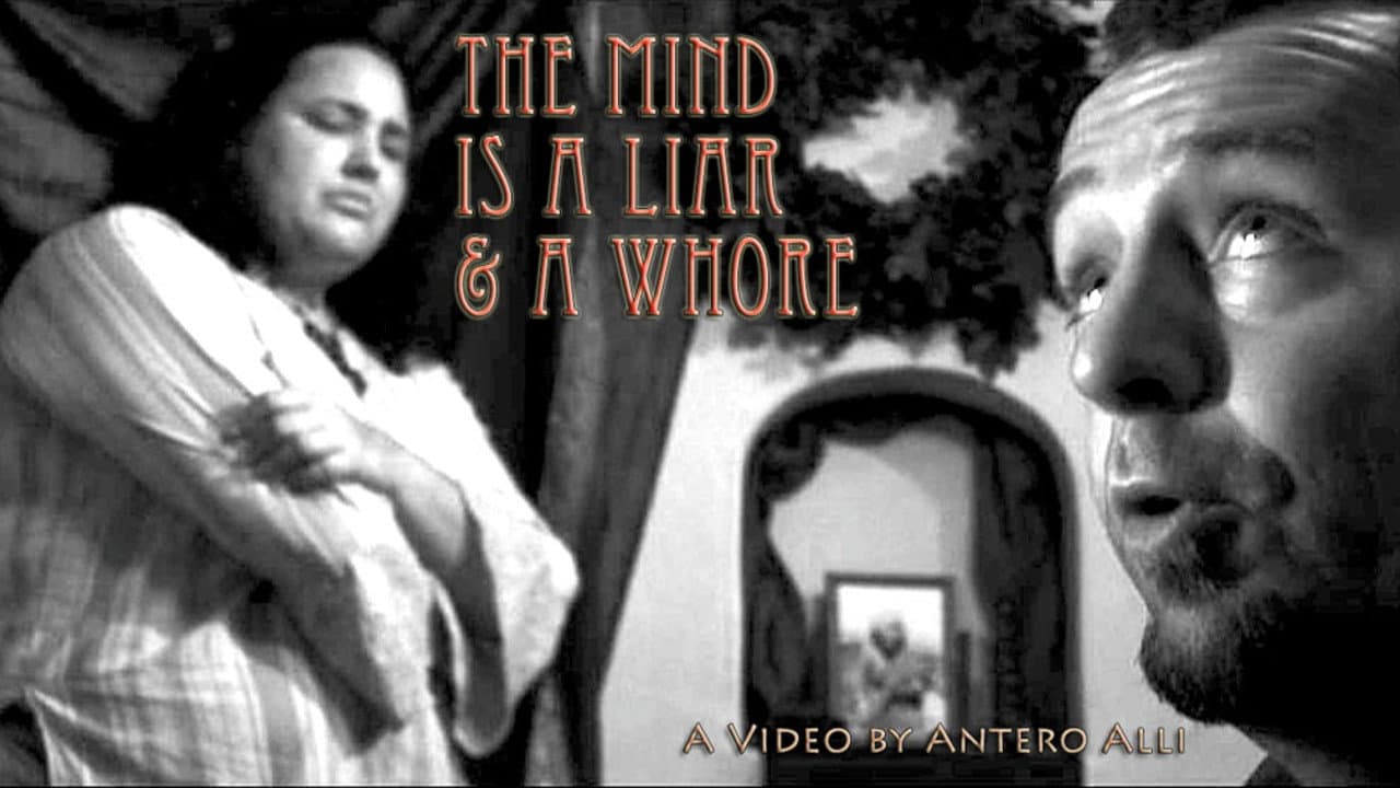 Backdrop – The Mind Is a Liar and a Whore