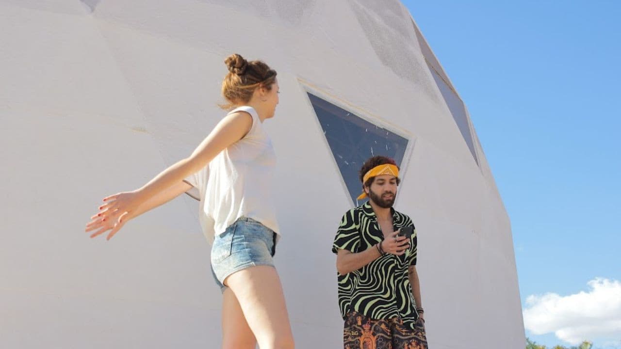 Backdrop – Underground Urbano