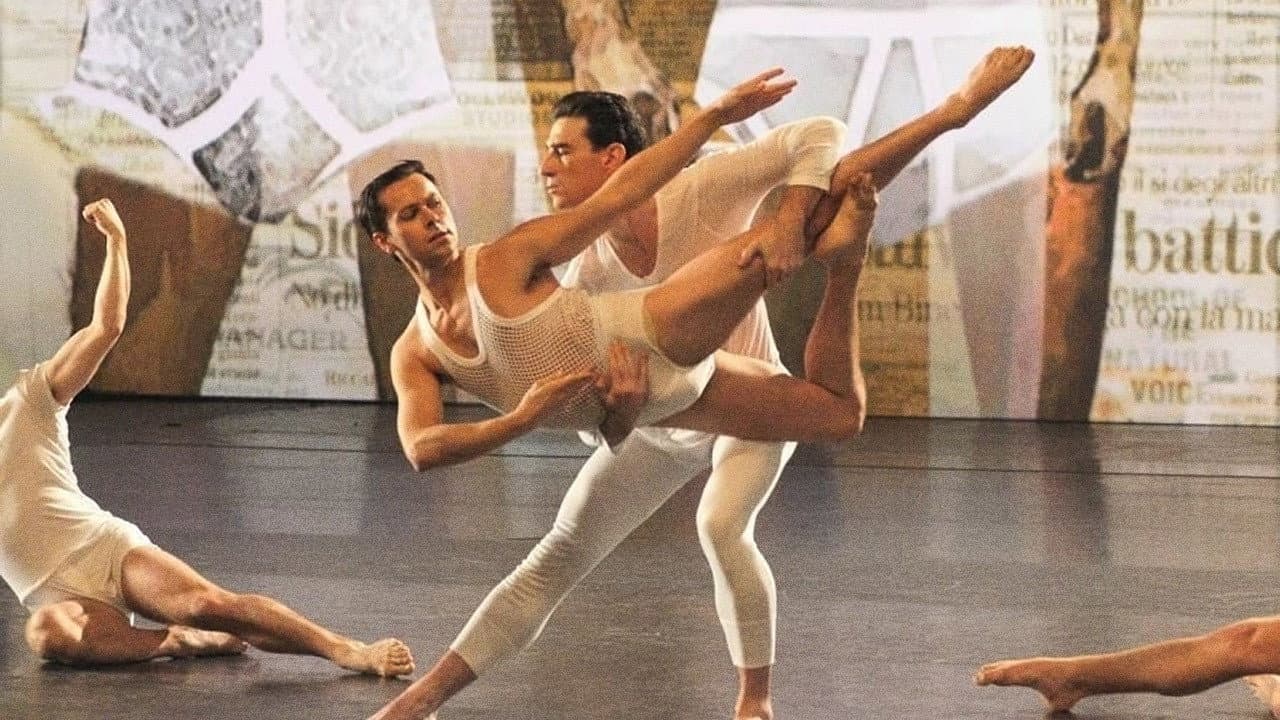 Backdrop – Matthew Bourne's Christmas