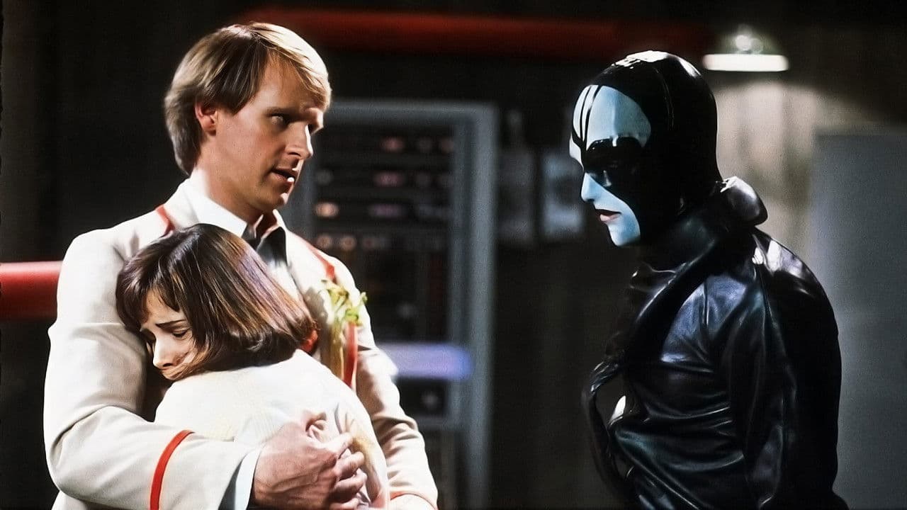 Backdrop – Doctor Who: Die Höhlen von Androzani