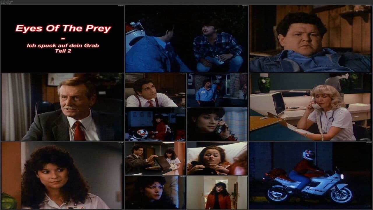 Backdrop – Ich spuck auf dein Grab 2 - Ein Opfer in blinder Wut