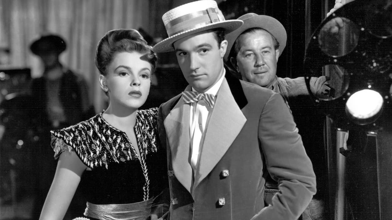 Backdrop – For Me and My Gal