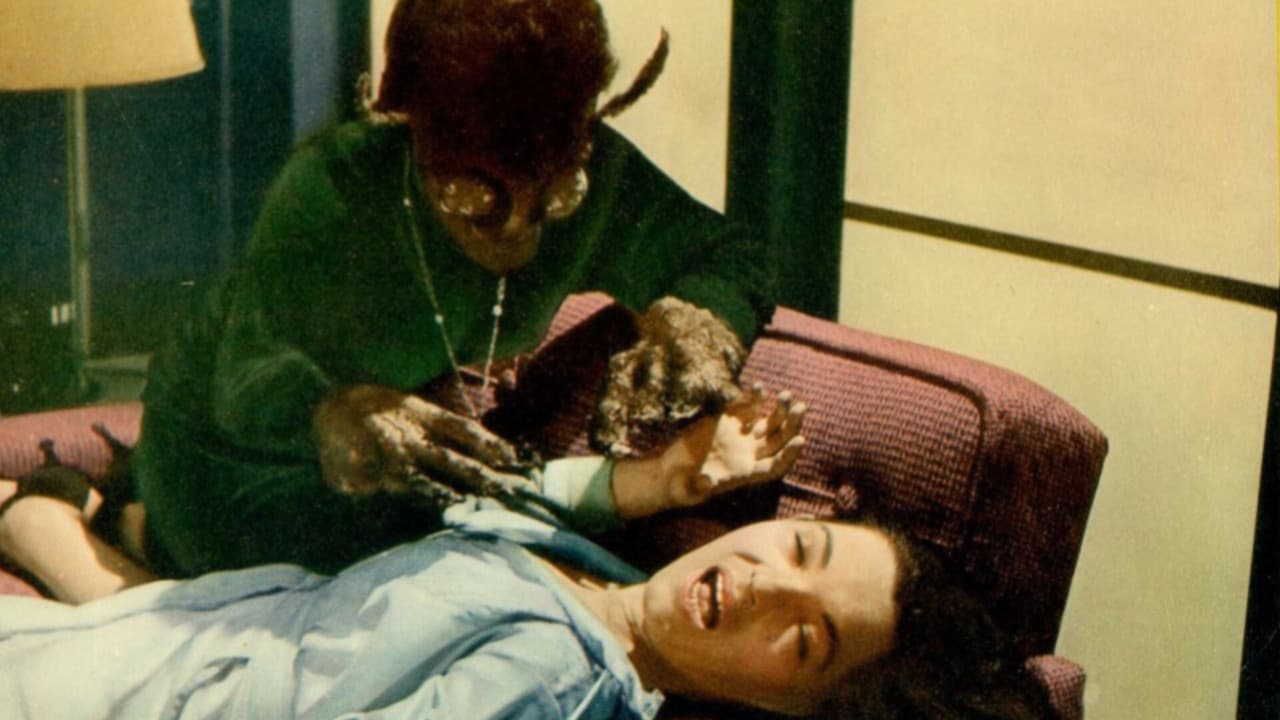 Backdrop – Die Wespenfrau