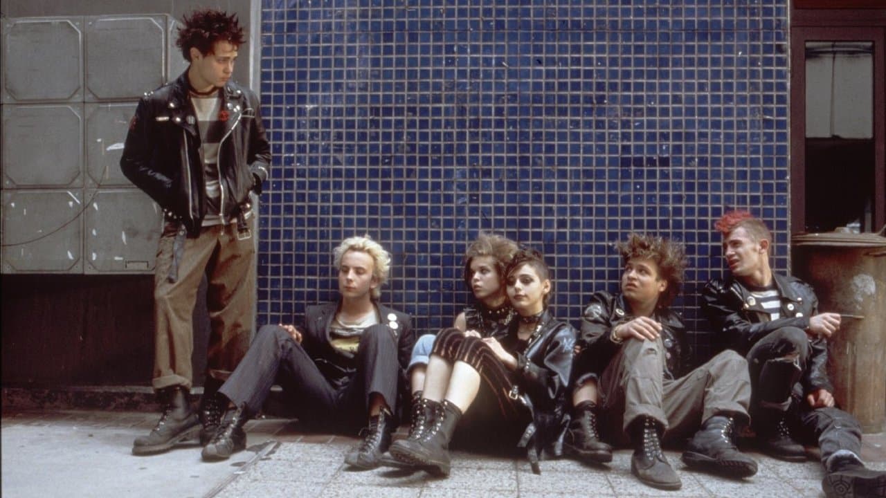 Backdrop – Wie Feuer und Flamme