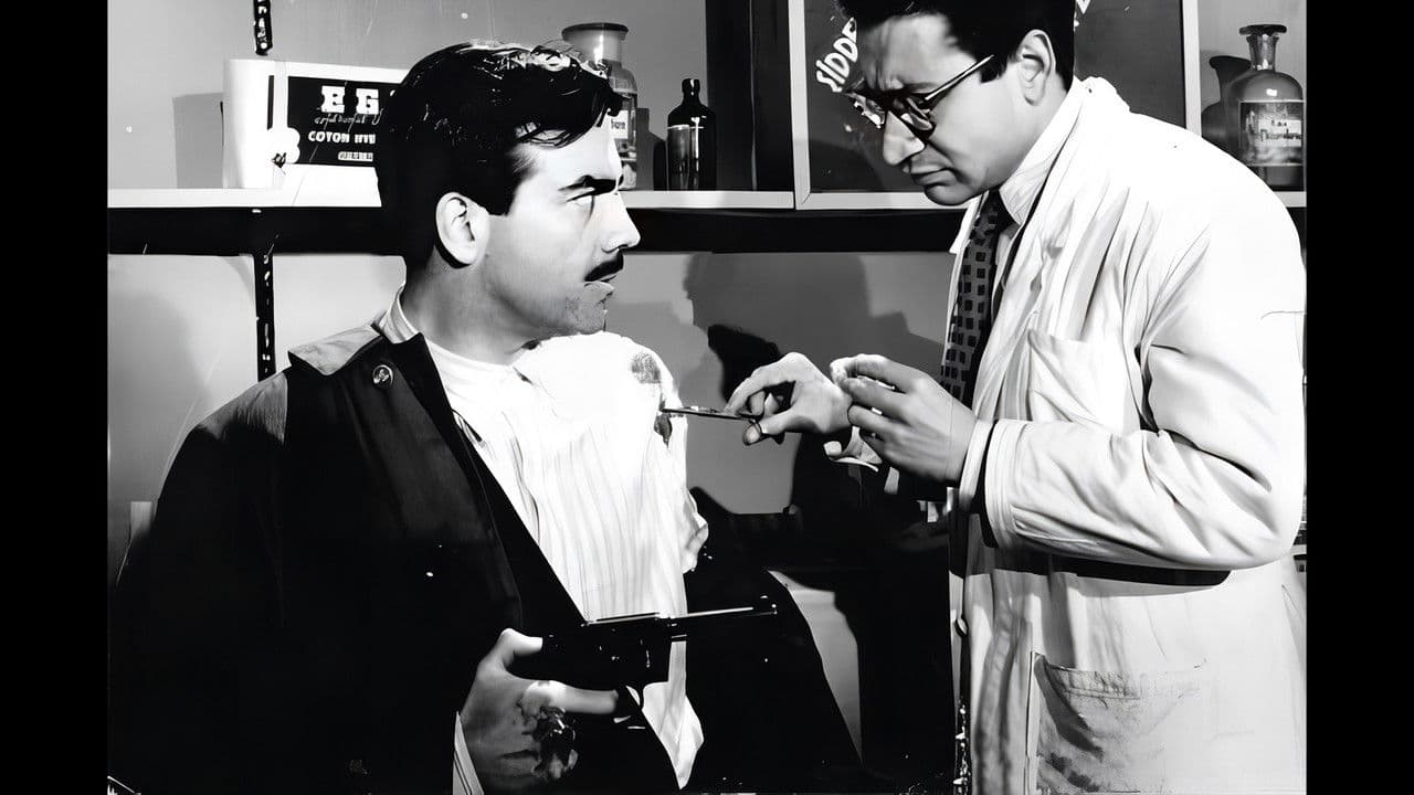 Backdrop – Kanlı Firar