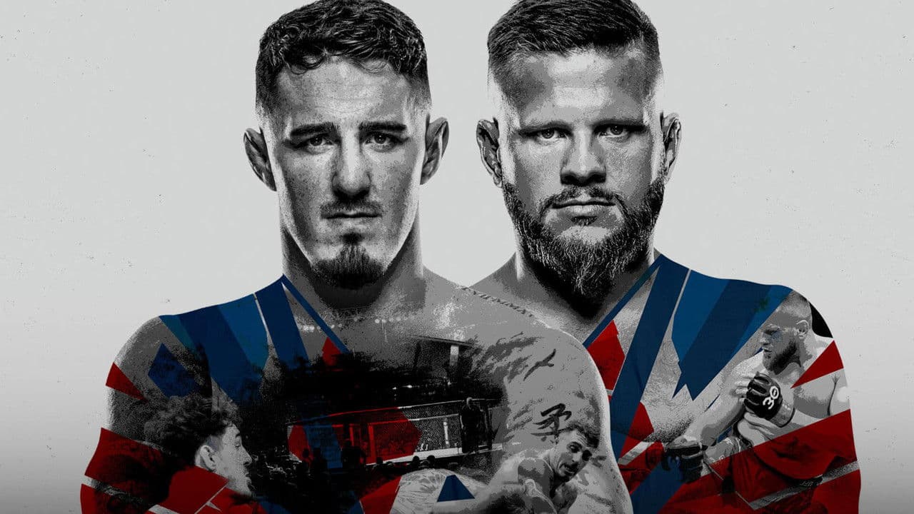Backdrop – UFC Fight Night 224: Aspinall vs. Tybura