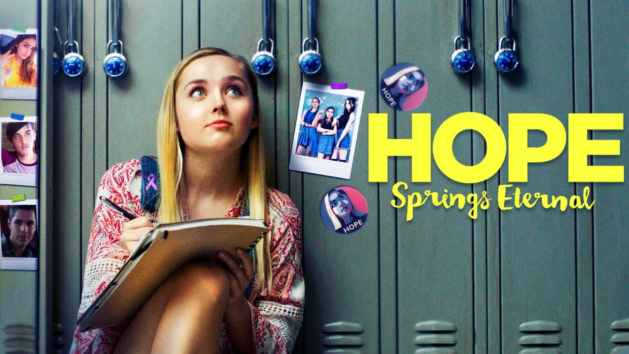 Backdrop – Hope Springs Eternal