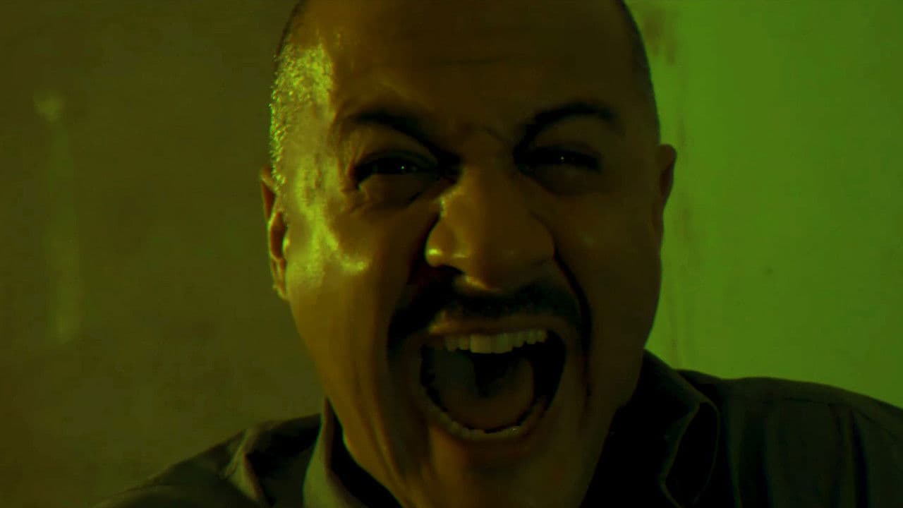 Backdrop – Na Câmara da Morte