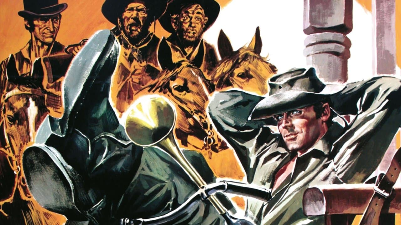 Backdrop – Verflucht, verdammt und Halleluja