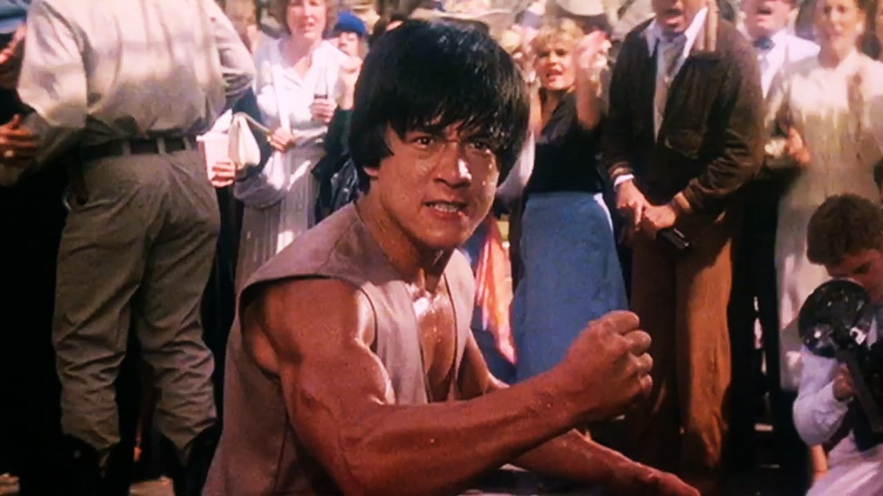 Backdrop – Die große Keilerei