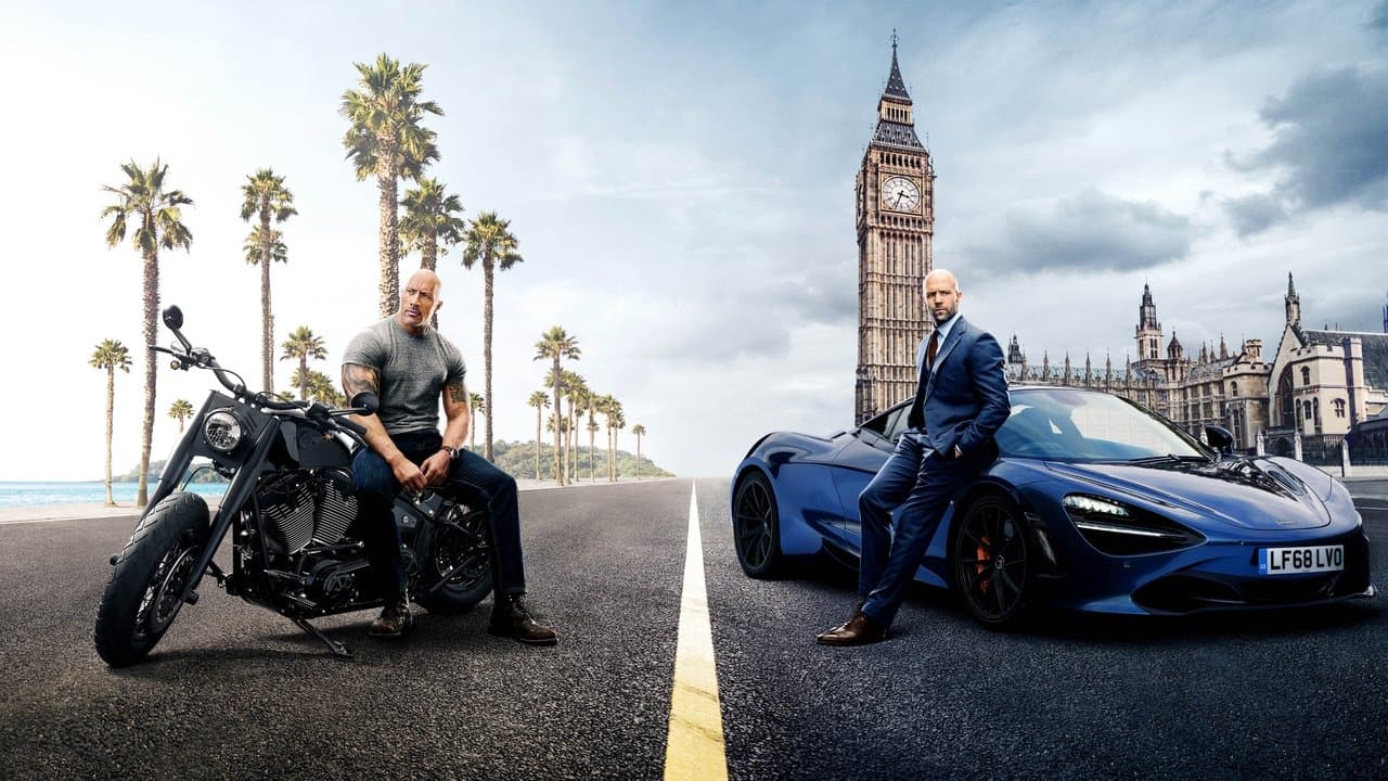 Backdrop – Fast & Furious: Hobbs & Shaw
