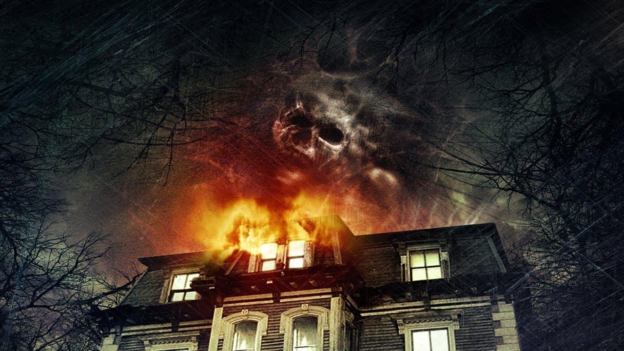 Backdrop – A Haunting in Salem