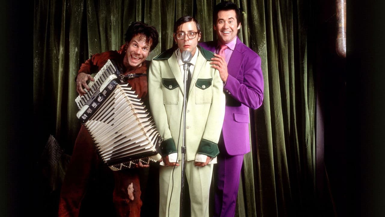 Backdrop – The Dark Backward