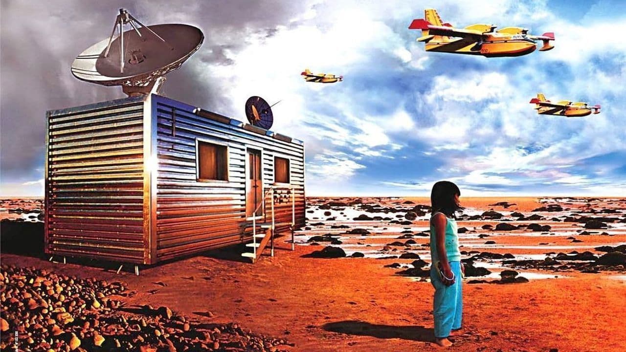 Backdrop – La turbulence des fluides