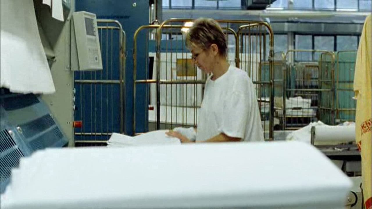 Backdrop – Die wundersame Welt der Waschkraft