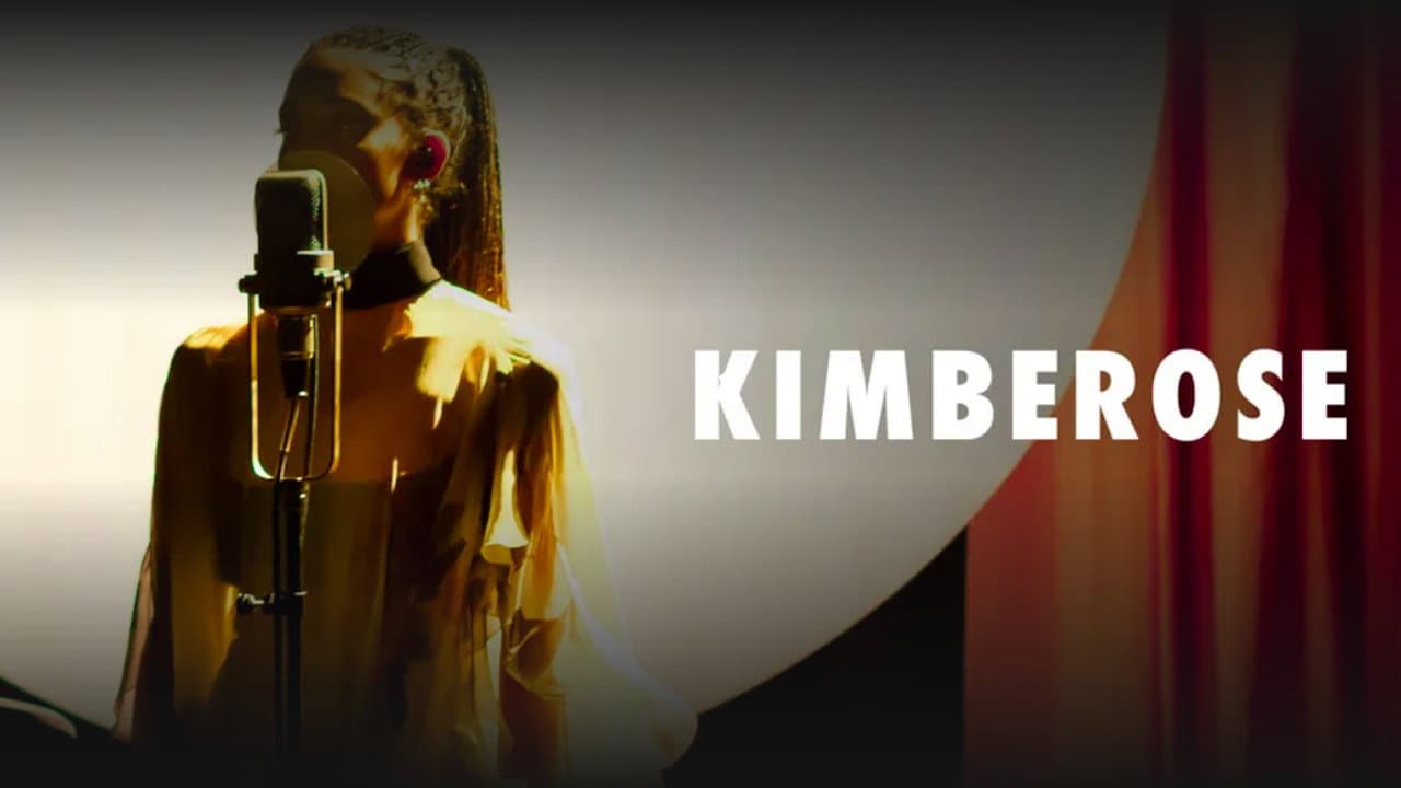 Backdrop – Kimberose en concert privé