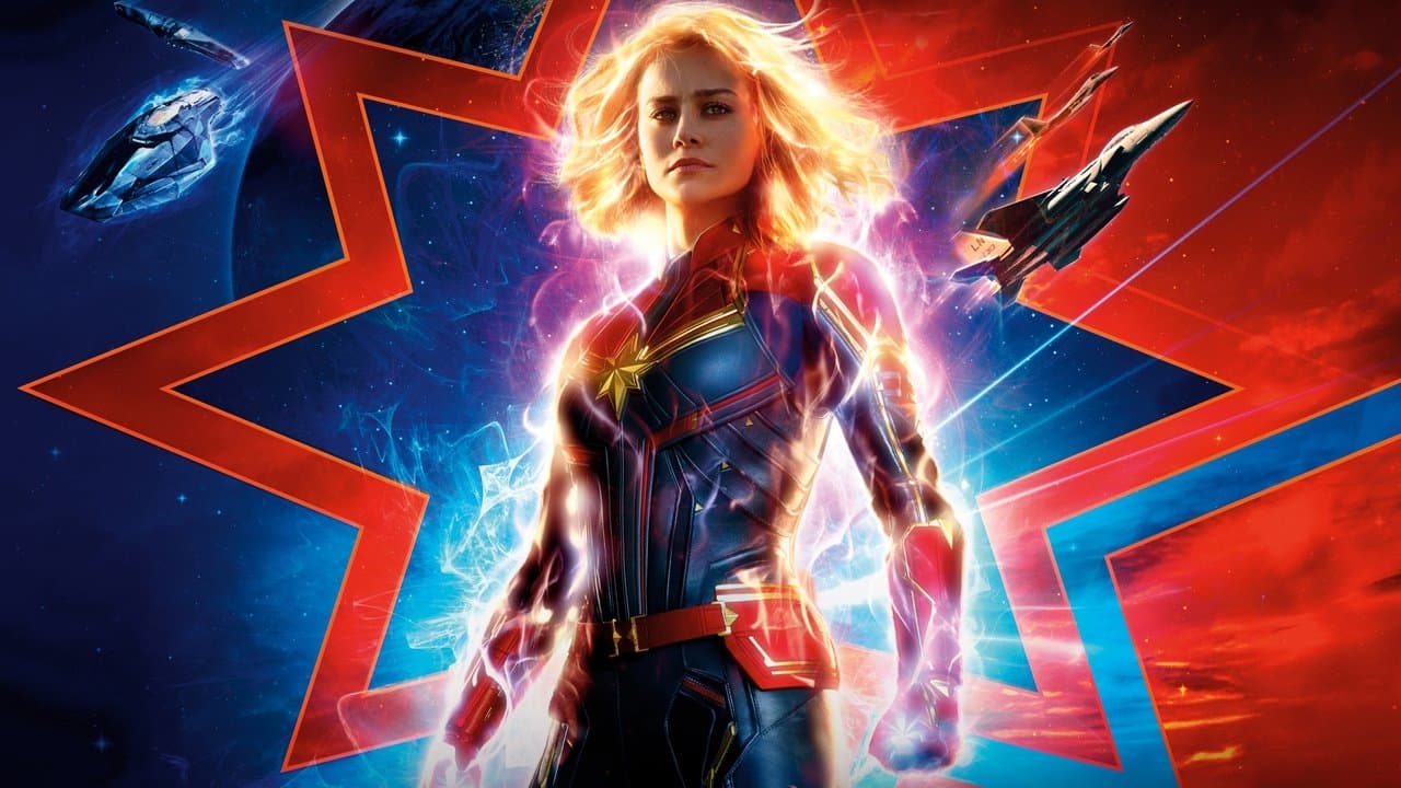 Backdrop – Captain Marvel