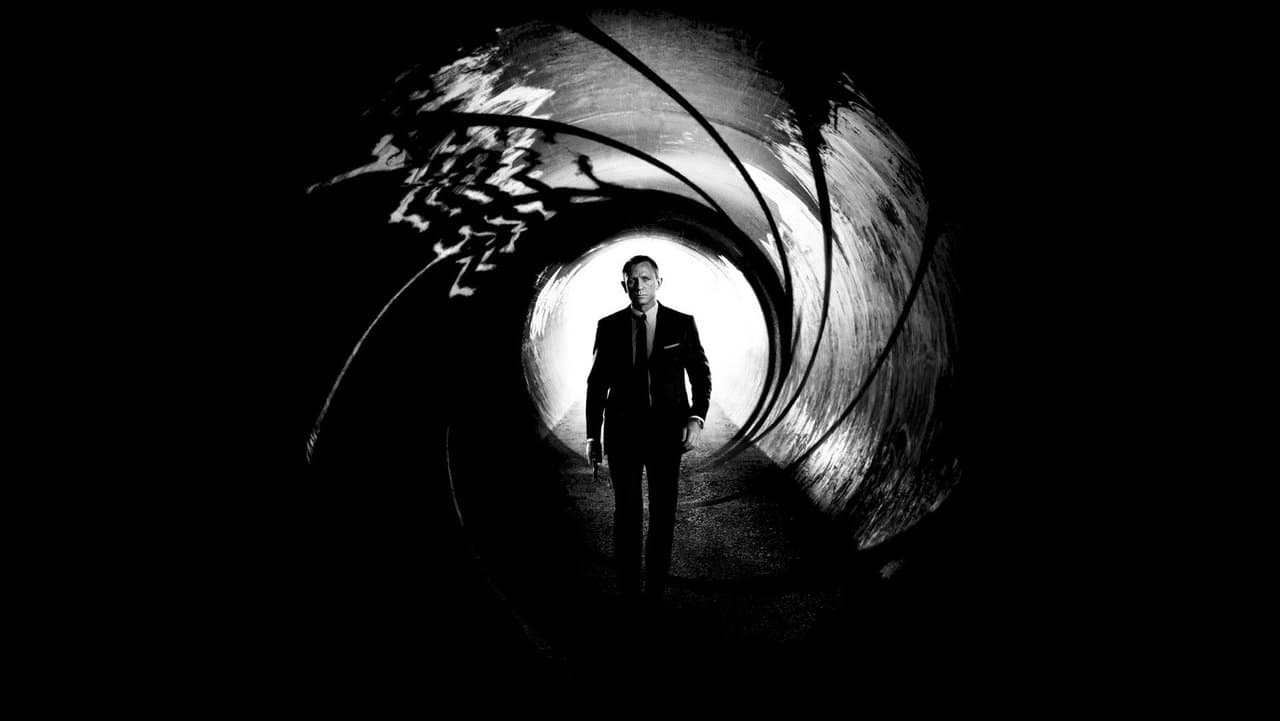 Backdrop – James Bond 007 - Skyfall
