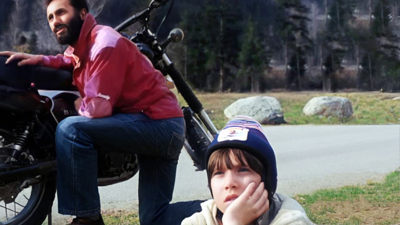 Backdrop – Papick, L'Enfant Du Mont Blanc