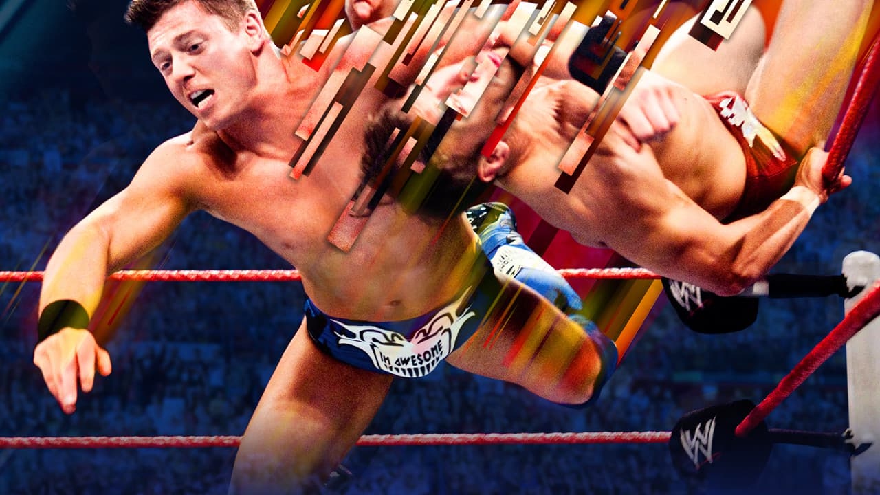 Backdrop – WWE Over The Limit 2011