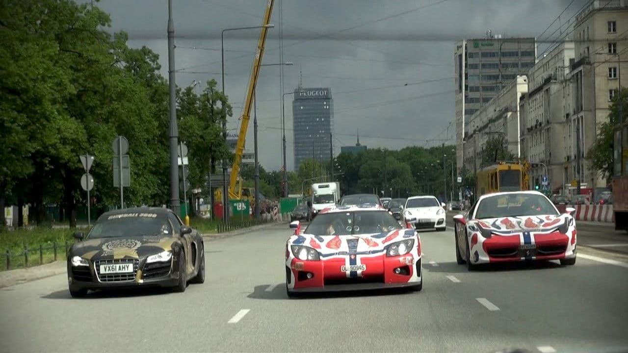 Backdrop – Gumball 3000: The Movie
