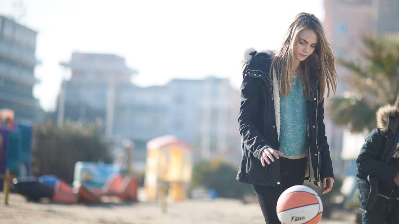 Backdrop – Die Augen des Engels