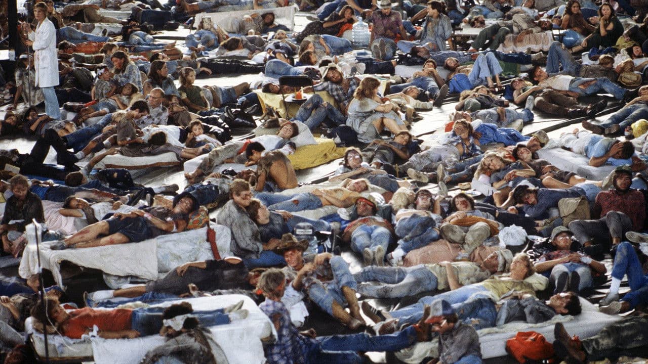 Backdrop – Television Event