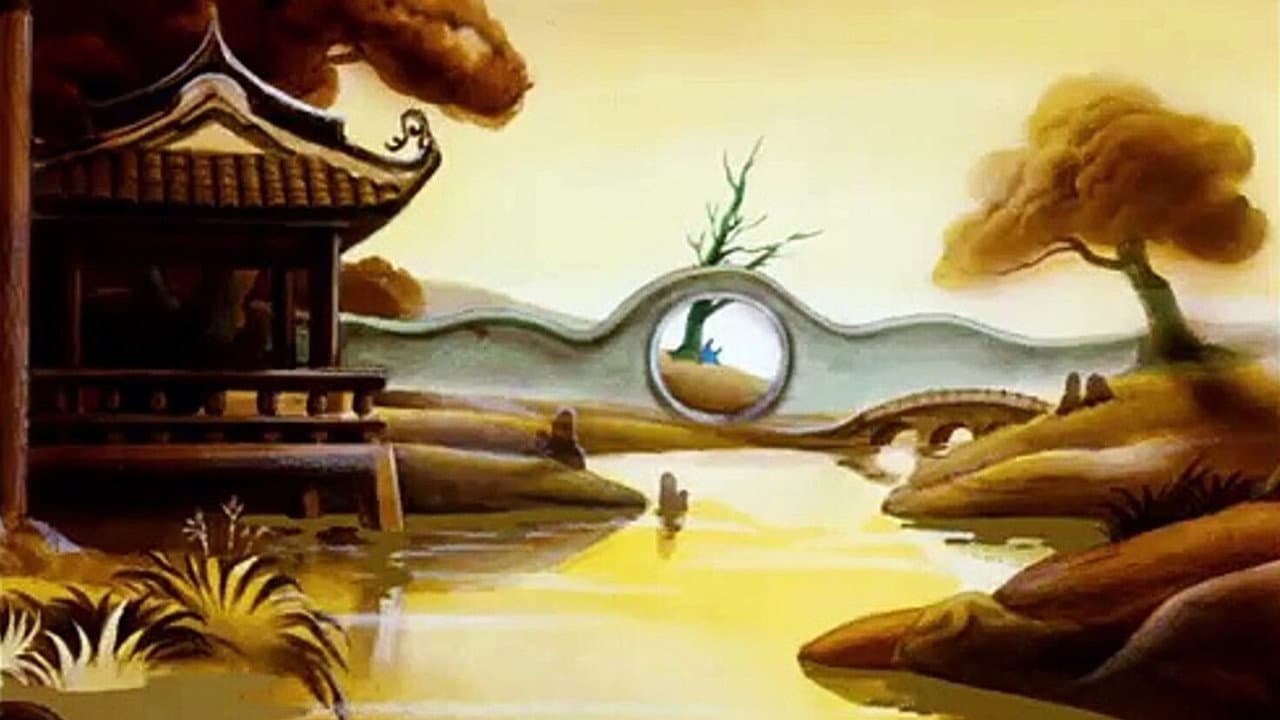 Backdrop – Comment Wang-Fô fut sauvé