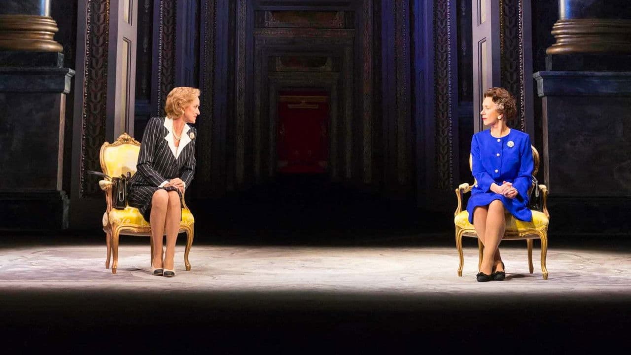 Backdrop – National Theatre Live: The Audience